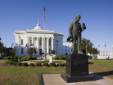 Buy USA, Alabama, Montgomery, Alabama State Capitol, Police Monument at AllPosters.com