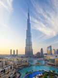 United Arab Emirates (UAE), Dubai, the Burj Khalifa