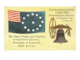 First Flag, Liberty Bell