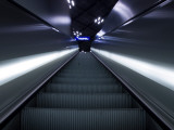 Modern Escalator