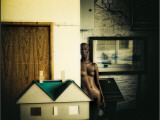 Mannequin at Home