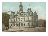 Buy Post Office, Scranton, Philadelphia, Pennsylvania at AllPosters.com
