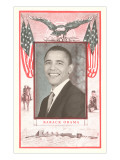 Photo of President Barack Obama
