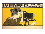Buy Ivens and Company Foto-Artikelen at AllPosters.com