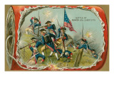Battle of Bunker Hill on Fire Cracker