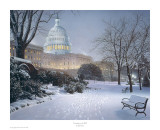 Evening on the Hill