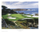The 15th At Cypress Point