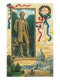 St. Gauden's Lincoln Statue, Washington, DC