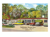 Buy Tallahassee Dining Room, Roadside Retro at AllPosters.com