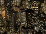 Buy New York City at Night at AllPosters.com