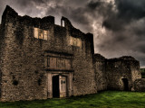 Buy Dramatic Photograph of Beaupre Castle at AllPosters.com