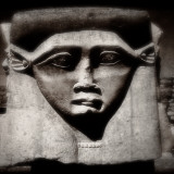 Buy Statue of the Egyptian Goddess Hathor at AllPosters.com
