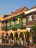Colombia, Bolivar, Cartagena De Indias, Plaza De La Coches, Previously known as Plaza De Esclavo