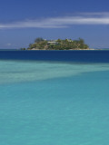 Luxury Resort Off Malolo Island, Mamanuca Group, Fiji