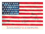 Flag with Poem