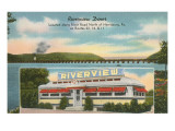 Buy Riverview Diner, Harrisburg, Pennsylvania at AllPosters.com