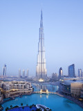 United Arab Emirates (UAE), Dubai, the Burj Khalifa