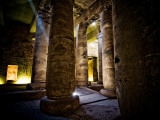 Abydos Temple, Egypt