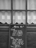 Cafe/Restaurant in the St. Germain Des Pres District, Rive Gauche, Paris, France
