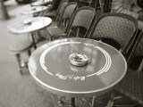 Cafe De Flore, Boulevard St. Germain, Paris, France Photographic Print