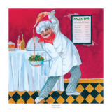Buy Salad Bar Chef at AllPosters.com