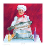 Buy No Fish Tonight at AllPosters.com