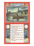 Buy Paul Revere's Ride, Poem at AllPosters.com