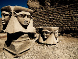 Buy Statues of the Egyptian Goddess Hathor at AllPosters.com