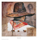 Buy Man Of The Land at AllPosters.com