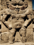 Buy Statue of the Egyptian God Bes at AllPosters.com