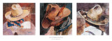 Buy Hats Portrait II at AllPosters.com