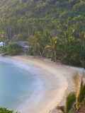 Colombia, Magdalena, Park Nacional Natural Tayrona, Cabo San Suan De La Guia Beach,
