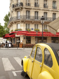 Ile St. Louis, Paris, France