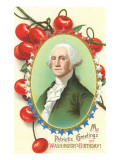 Washington's Birthday, Cherries