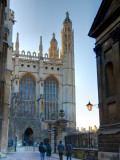 UK, England, Cambridge, Cambridge University, Kings College, Kings College Chapel