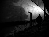 Shadows of Doubt Photographic Print