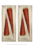 Buy 2-Up Fresco Veggies V at AllPosters.com
