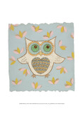 Whimsy Owl