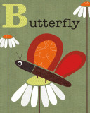 Butterfly Art Print