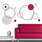 Red Bubbles