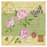 Buy Beautiful Garden III at AllPosters.com