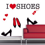 I Love Shoes