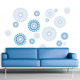 Buy Blue Pattern at AllPosters.com