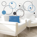 Blue Bubbles