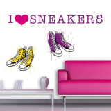 I Love Sneakers