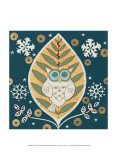Winter Owl