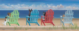 Rainbow Chair Tails
