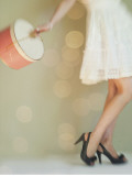 Hat Box Girl I