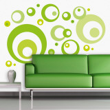 Buy Lime Green Bubbles at AllPosters.com