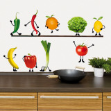 Crazy Vegetable